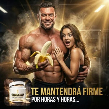 KingMaker™ Potenciador Masculino de Alto Rendimiento