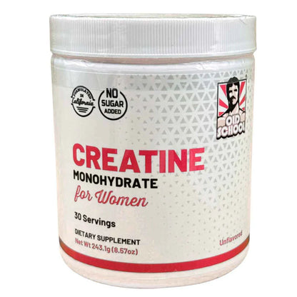 COMBO 2x1 - CREATINA PREMIUM MONOHIDRATO PARA MUJERES