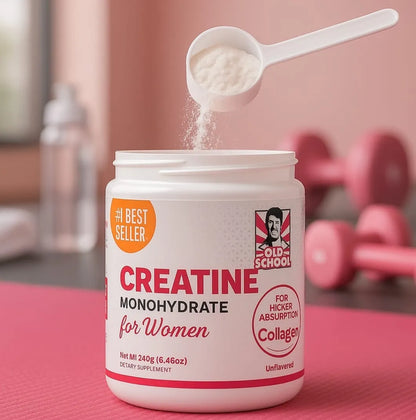 COMBO 2x1 - CREATINA PREMIUM MONOHIDRATO PARA MUJERES